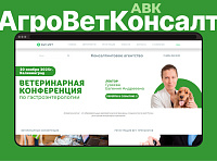 Веб-портал компании «АВК»
